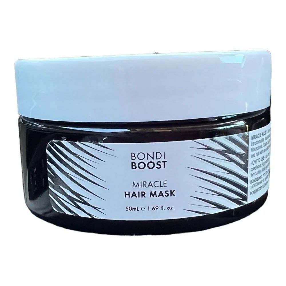 Brand New Bondi Boost Miracle Salon Formula Hair Mask 50 ml
